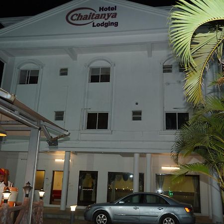 Hotel Chaitanya Lodging Supe Εξωτερικό φωτογραφία