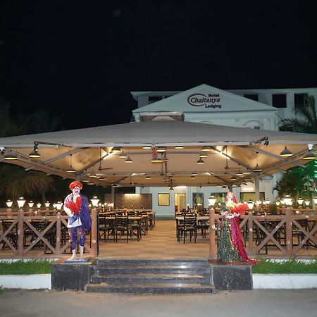 Hotel Chaitanya Lodging Supe Εξωτερικό φωτογραφία